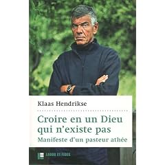 Croire en un Dieu qui n'existe pas