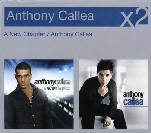 Anthony Callea - New Chapter A/anthony Callea - Zortam Music