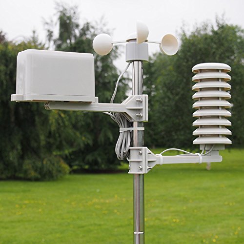 Signstek Multifunctional Wireless Weather Stations Indoor Outdoor