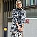 Anywa Fashion Twin-Beams Classic Women Metal Frame Mirror Sunglasses Cat Eye Glasses