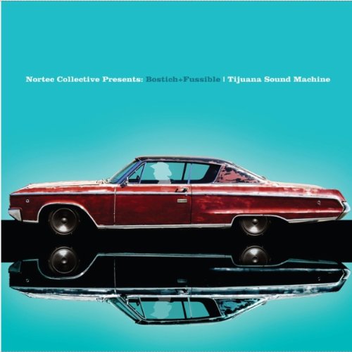 Bostich & Fussible Present: Sound Machine