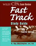 Buy : Wiley CPA Exam Review Fast Track Study Guide (Wiley CPA Examination Review Fast Track Study Guide)