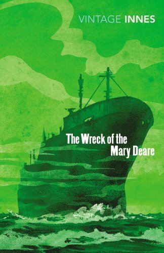 The Wreck of the Mary Deare (Vintage Classics) by Hammond Innes (6-Jun-2013) Paperback