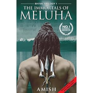 The Secret of the Nagas (Shiva Trilogy 1)