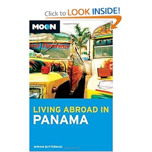 Moon Living Abroad in Panama