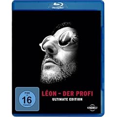 Leon - Der Profi [Blu-ray]