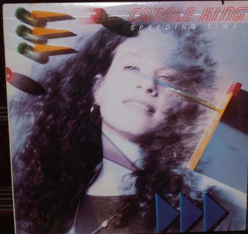SPEEDING TIME [LP VINY] by Carole King