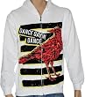DANCE GAVIN DANCE - Bird - White Zip Up Hoodie
