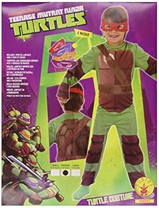 Deguisement Tortues Ninja enfant classique Medium