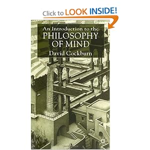 An Introduction to the Philosophy of Mind - David Cockburn 