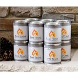 12 Pk Real Flame Gel Fuel