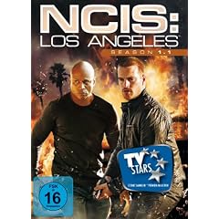 NCIS: Los Angeles - Season 1.1 [3 DVDs]