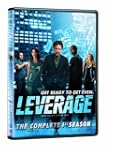 Leverage: The Complete First Season