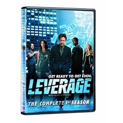 Leverage: The Complete First Season