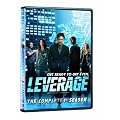 Leverage: The Complete First Season