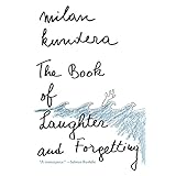 the book of laughter and forgetting