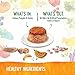 Wellness Trufood Tasty Pairings Natural Grain Free Wet Raw Cat Food, Chicken, Pumpkin & Turkey, 3-Ounce Cup (Pack Of 24)