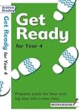 Get ready for year 4. Workbook : prepares pupils for their next big step into a new class