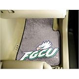 24" x 18" Florida Gulf Coast Eagles 2 Piece Car Mat