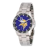 Mens NFL Minnesota Vikings Coach Watch