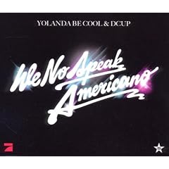 We No Speak Americano