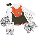Browns Reebok Cheerleader Gift Set - Little Kids