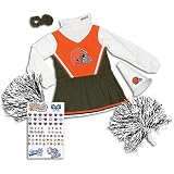 Browns Reebok Cheerleader Gift Set - Toddlers