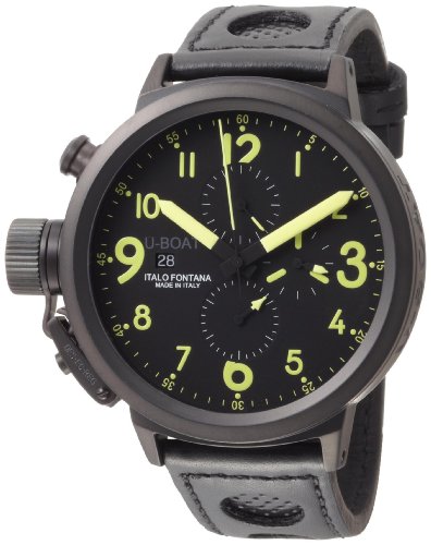 U-Boat Men's 1906 Flightdeck Watch