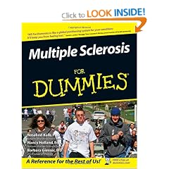 Multiple Sclerosis For Dummies (For Dummies (Lifestyles Paperback))