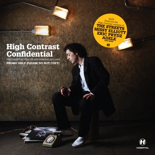 High Contrast - Confidential - Zortam Music