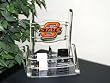 Oklahoma State - Collegiate Acrylic Desktop Organizer