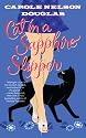 Cat in a Sapphire Slipper: A Midnight Louie Mystery