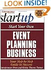 Start Your Own Event Planning Business: Your Step by Step Guide to Success
