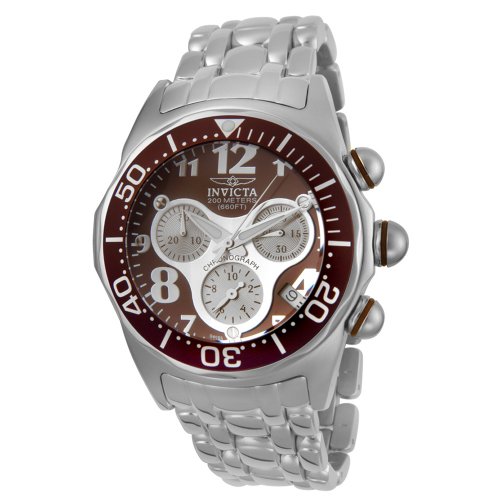 Invicta Men's 5205 Lupah Collection Diver Chronograph Watch
