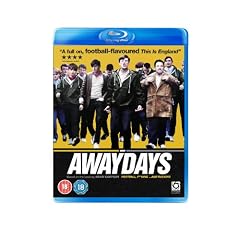 Awaydays [Blu-ray] [2009]