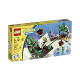 LEGO SpongeBob The Flying Dutchman 3817 ~ LEGO