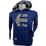 Etnies Icon Fill Pullover Hoody - Navy