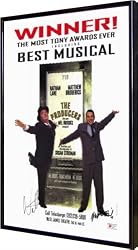 Producers, The (Broadway) 11"x17" Framed Poster