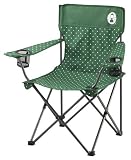 Coleman(コールマン) リゾートチェア グリーンドット 2000016996