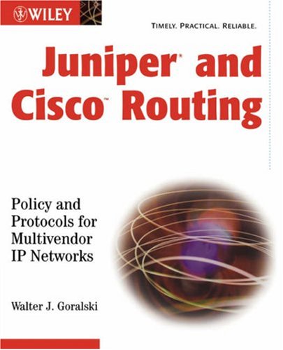 Routers and Routing