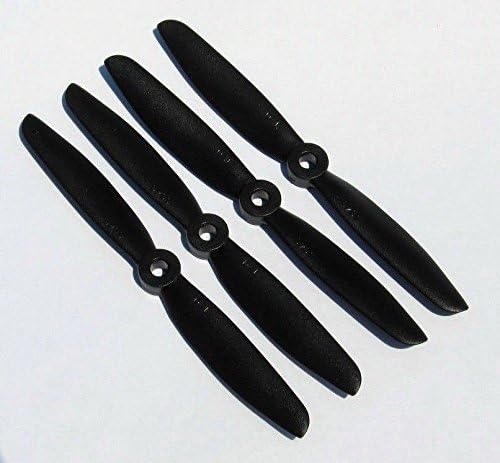 DAL Props "Indestructible" 6045 Propellers - Black