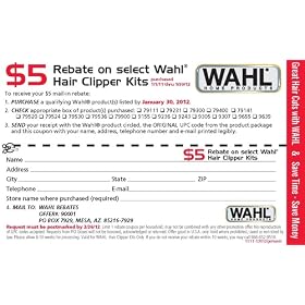 Wahl Clip N Trim 2 Blade In 1 (21-Piece Kit)