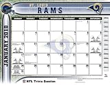 2011 St. Louis Rams - Blotter Calendar