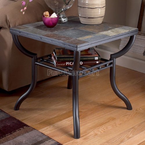Ashley Furniture Antigo Square Table T233-2