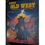 Gurps Old Westvon "Steve Jackson Games"