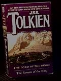 The Return of the King (Lord of the Rings, Book Three)