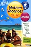Nathan vacances Anglais de la 6e vers...