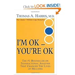 I'm Ok, You're Ok