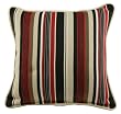 Hatteras BOB3-2 Artist - Jasper Onyx - Large Decorative Pillow