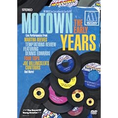 Motown: The Early Years
